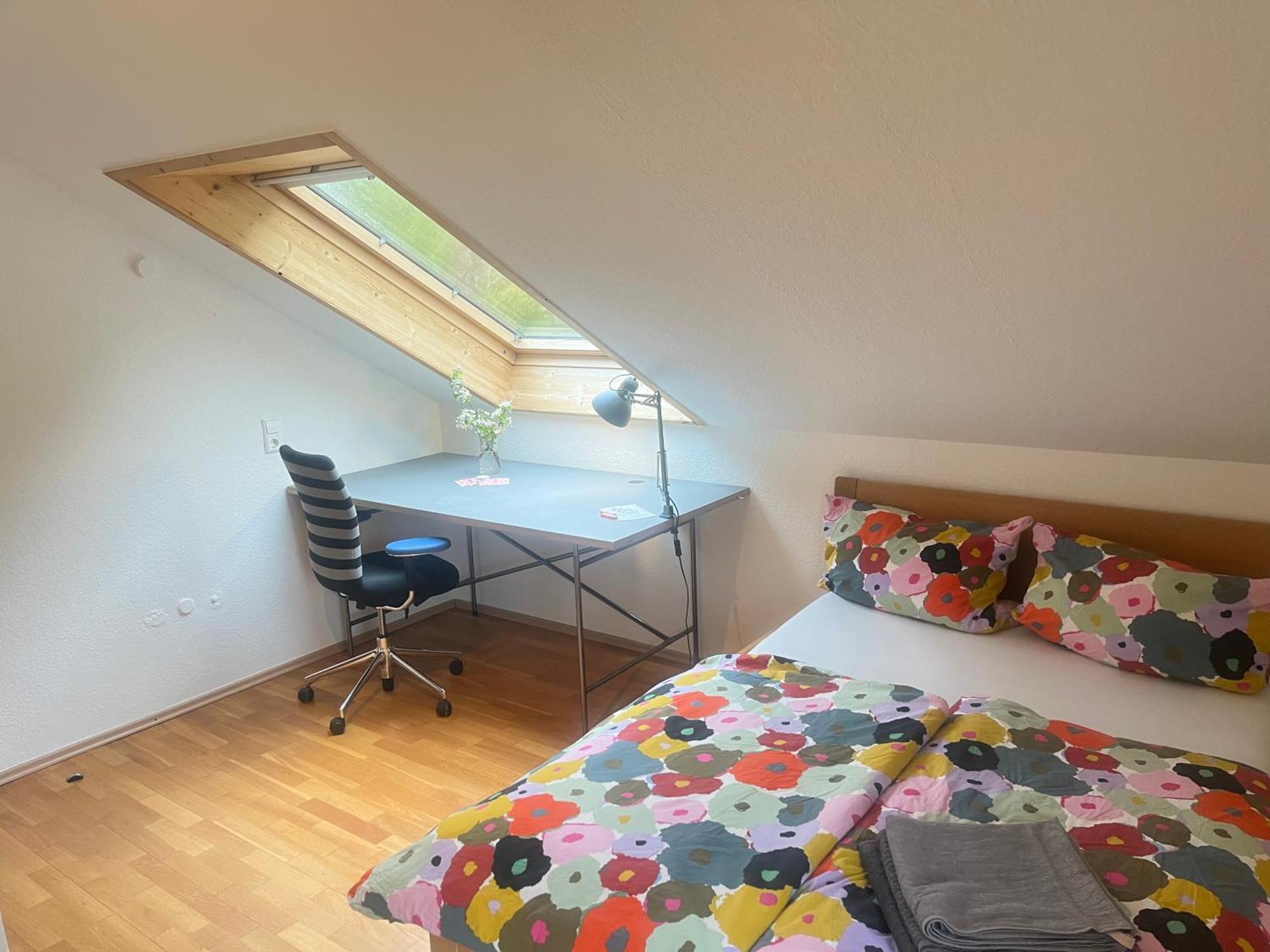 Ferienzimmer Bergblick Münstertal Exterior foto